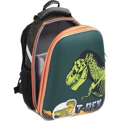 Школьный рюкзак (ранец) N1 School Basic T-Rex