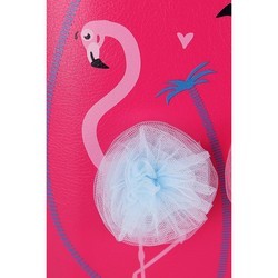 Школьный рюкзак (ранец) N1 School Basic Flamingo