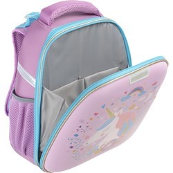 Школьный рюкзак (ранец) N1 School Basic Unicorn