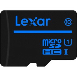 Карта памяти Lexar microSDHC UHS-I Class 10