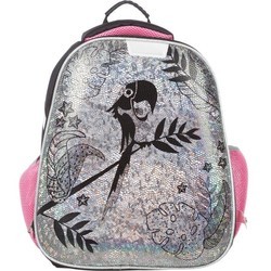 Школьный рюкзак (ранец) N1 School Mix Parrot/Heart
