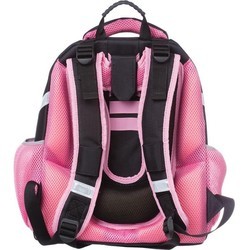 Школьный рюкзак (ранец) N1 School Mix Parrot/Heart