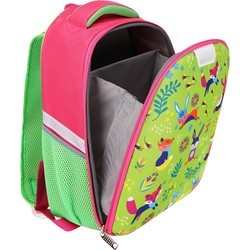 Школьный рюкзак (ранец) N1 School Light Glade