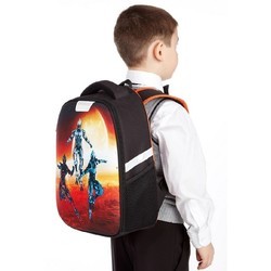 Школьный рюкзак (ранец) N1 School Light Star Patrol