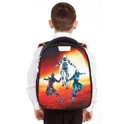 Школьный рюкзак (ранец) N1 School Light Star Patrol