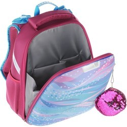 Школьный рюкзак (ранец) N1 School Basic Wave