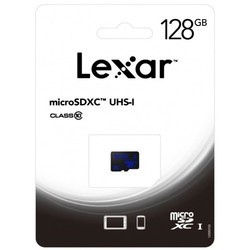 Карта памяти Lexar microSDXC UHS-I Class 10 64Gb