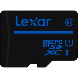 Карта памяти Lexar microSDXC UHS-I Class 10 128Gb