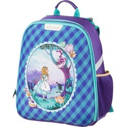 Школьный рюкзак (ранец) N1 School Basic Alice