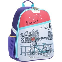 Школьный рюкзак (ранец) N1 School Basic Travel