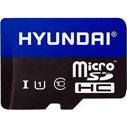 Карта памяти Hyundai microSDHC Class 10 UHS-I U1 16Gb