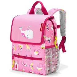 Школьный рюкзак (ранец) Reisenthel ABC Friends (розовый)