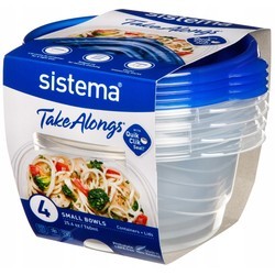 Пищевой контейнер Sistema 54115
