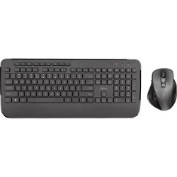 Клавиатура Trust Mezza Wireless Keyboard with Mouse