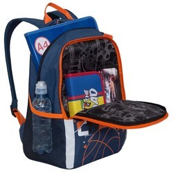 Школьный рюкзак (ранец) Grizzly RB-051-8