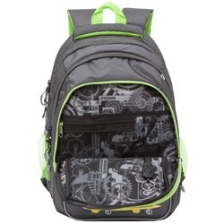 Школьный рюкзак (ранец) Grizzly RB-052-3