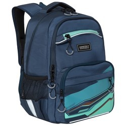 Школьный рюкзак (ранец) Grizzly RB-054-1