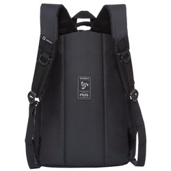 Школьный рюкзак (ранец) Grizzly RU-037-4 (черный)
