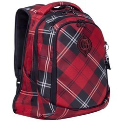 Школьный рюкзак (ранец) Grizzly RD-830-3 (бордовый)