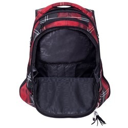 Школьный рюкзак (ранец) Grizzly RD-830-3 (бордовый)