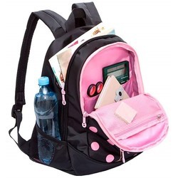 Школьный рюкзак (ранец) Grizzly RD-843-1