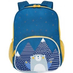 Школьный рюкзак (ранец) Grizzly RK-076-7