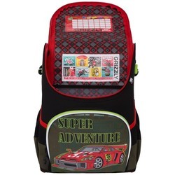 Школьный рюкзак (ранец) Grizzly RA-980-2