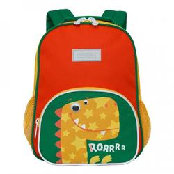 Школьный рюкзак (ранец) Grizzly RK-076-6 (оранжевый)