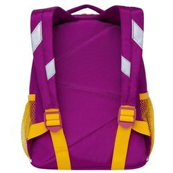 Школьный рюкзак (ранец) Grizzly RK-076-2 (синий)
