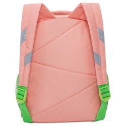Школьный рюкзак (ранец) Grizzly RK-076-4 (розовый)