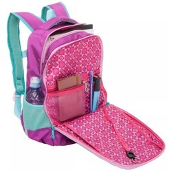Школьный рюкзак (ранец) Grizzly RG-969-2 (фиолетовый)