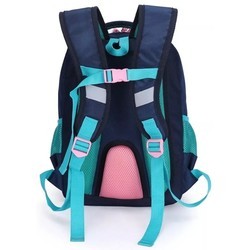 Школьный рюкзак (ранец) Grizzly RG-969-2 (синий)
