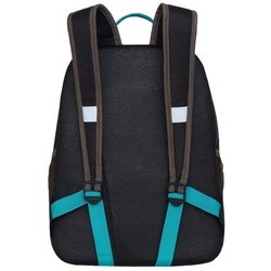 Школьный рюкзак (ранец) Grizzly RB-051-1 (серый)