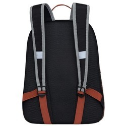 Школьный рюкзак (ранец) Grizzly RB-051-1 (черный)
