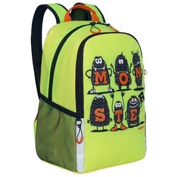 Школьный рюкзак (ранец) Grizzly RB-051-4