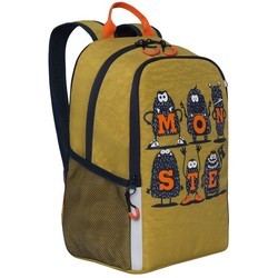 Школьный рюкзак (ранец) Grizzly RB-051-4