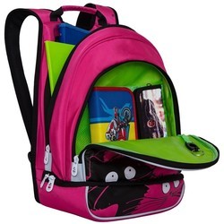 Школьный рюкзак (ранец) Grizzly RG-068-1