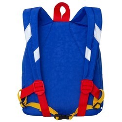 Школьный рюкзак (ранец) Grizzly RK-078-1 (синий)