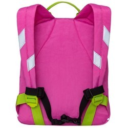 Школьный рюкзак (ранец) Grizzly RK-078-5 (фиолетовый)