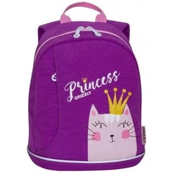 Школьный рюкзак (ранец) Grizzly RK-995-2 (розовый)