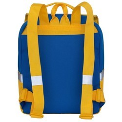Школьный рюкзак (ранец) Grizzly RK-998-1 (синий)