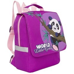 Школьный рюкзак (ранец) Grizzly RS-895-2