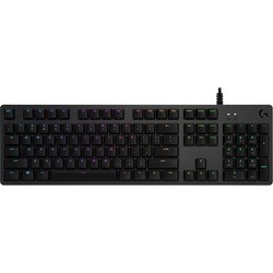 Клавиатура Logitech G512 GX Brown Switch (черный)