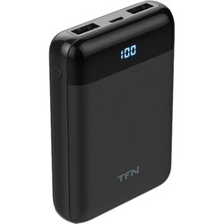 Powerbank аккумулятор TFN Mini LCD 10000