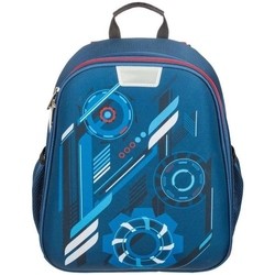 Школьный рюкзак (ранец) N1 School Techno