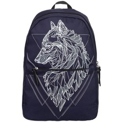 Школьный рюкзак (ранец) N1 School Wolf