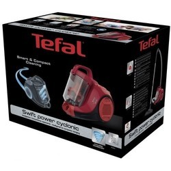 Пылесос Tefal Swift Power Cyclonic TW2913