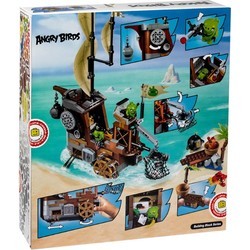 Конструктор Bela Piggy Pirate Ship 10509