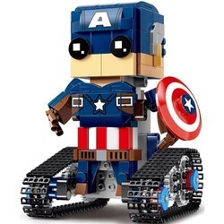 Конструктор Mould King Captain America 13041