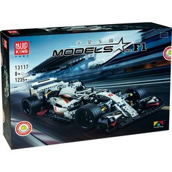 Конструктор Mould King Formula One F1 13117